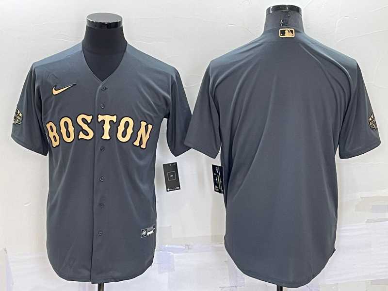 Boston Red Sox Blank Grey 2022 All Star Stitched Cool Base Nike Jersey,We sell and wholesale Boston Red Sox Blank Grey 2022 All Star Stitched Cool Base Nike Jersey on line form chian!